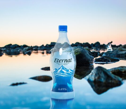 Who Owns Eternal Water? Founder Karim Mashouf’s Role Who Owns Eternal Water? Founder Karim Mashouf's Role