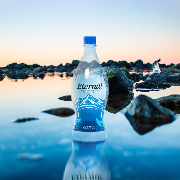 Who Owns Eternal Water? Founder Karim Mashouf's Role