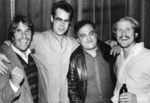 Billy Belushi: Uncovering a Hidden Gem of the Belushi Clan Billy Belushi