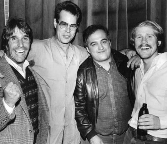 Billy Belushi: Uncovering a Hidden Gem of the Belushi Clan Billy Belushi