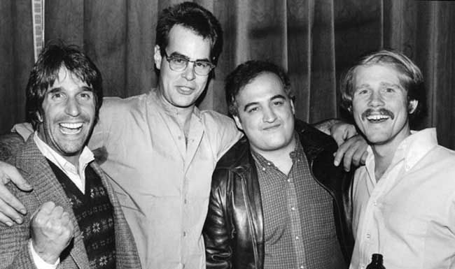 Billy Belushi: Uncovering a Hidden Gem of the Belushi Clan Billy Belushi