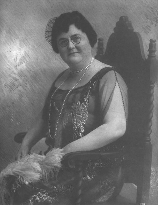 Catherine Jemima Hughes