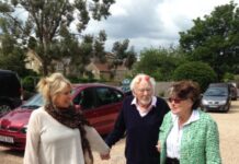 Cherry Britton: TV Legacy and Family Connections Cherry Britton