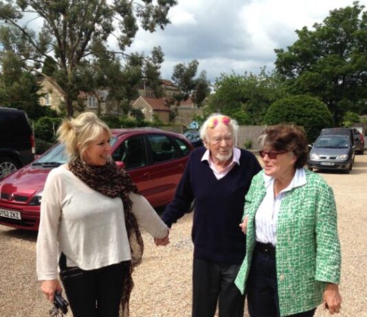 Cherry Britton: TV Legacy and Family Connections Cherry Britton