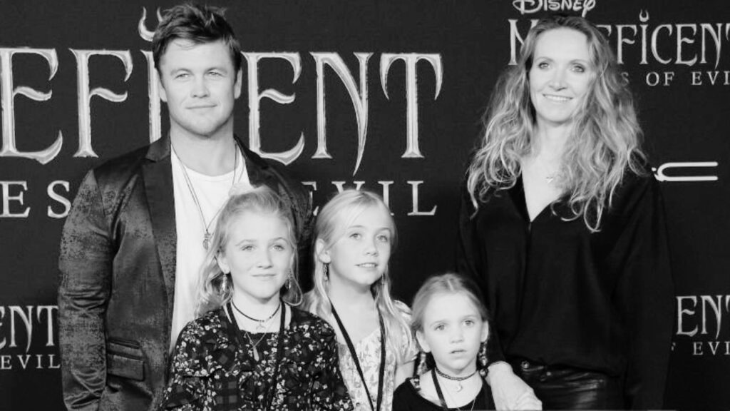 Harper Rose Hemsworth