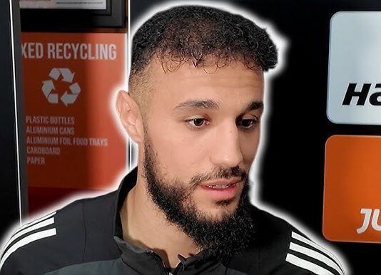 Noussair Mazraoui: From Ajax to Manchester United Noussair Mazraoui