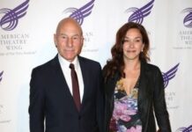 Sophie Alexandra Stewart: Daughter of Patrick Stewart Sophie Alexandra Stewart