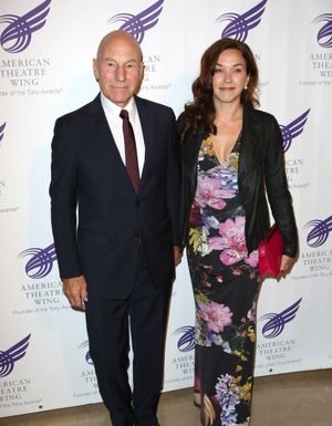 Sophie Alexandra Stewart: Daughter of Patrick Stewart Sophie Alexandra Stewart