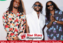 Ukil Grandberry: The Intriguing Mystery Unveiled Ukil Grandberry