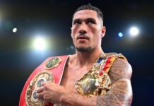 Jai Opetaia: Rising Star of Australian Boxing Jai Opetaia