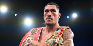 Jai Opetaia: Rising Star of Australian Boxing Jai Opetaia