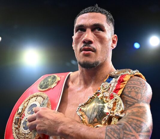 Jai Opetaia: Rising Star of Australian Boxing Jai Opetaia