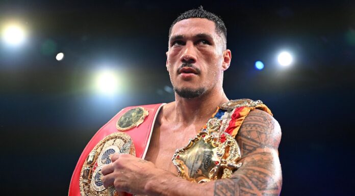 Jai Opetaia: Rising Star of Australian Boxing Jai Opetaia