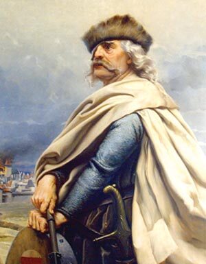 Jan Zizka: The Unbeaten Tactician and Czech Hero Jan Zizka