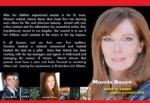 Marcie Basso: Supporting Actress & Dedicated Mother Marcie Basso