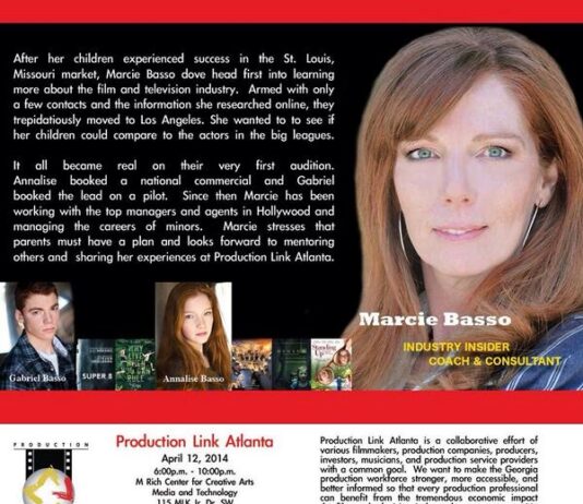 Marcie Basso: Supporting Actress & Dedicated Mother Marcie Basso