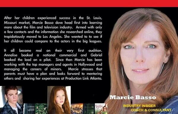 Marcie Basso: Supporting Actress & Dedicated Mother Marcie Basso
