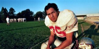 Sakio Aumua: Inspiring NFL Legend Troy Polamalu Sakio Aumua