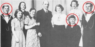 Marjory Savile: Uncovering Her Intriguing Family Story Marjory Savile