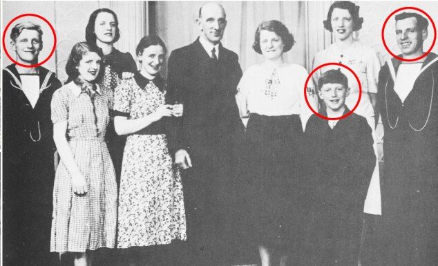 Marjory Savile: Uncovering Her Intriguing Family Story Marjory Savile