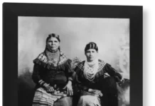 Nellie Jennie: The Untold Story of Bass Reeves’ First Wife Nellie Jennie