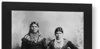 Nellie Jennie: The Untold Story of Bass Reeves’ First Wife Nellie Jennie