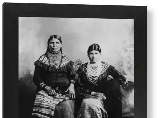 Nellie Jennie: The Untold Story of Bass Reeves’ First Wife Nellie Jennie