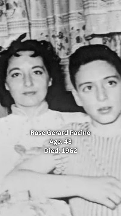 Rose Gerard Pacino
