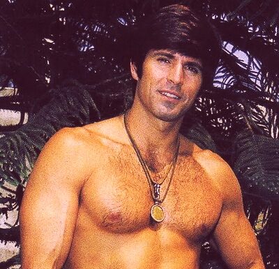 Jorge Rivero: Actor’s Journey from Athlete to Film Star Jorge Rivero