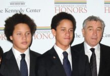 Aaron Kendrick De Niro: Robert De Niro’s Son Unveiled Aaron Kendrick De Niro