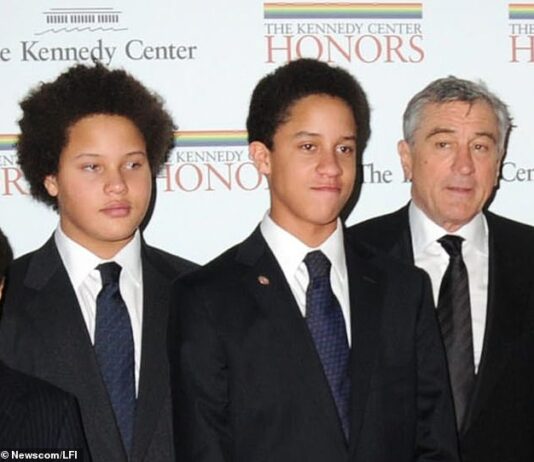 Aaron Kendrick De Niro: Robert De Niro’s Son Unveiled Aaron Kendrick De Niro