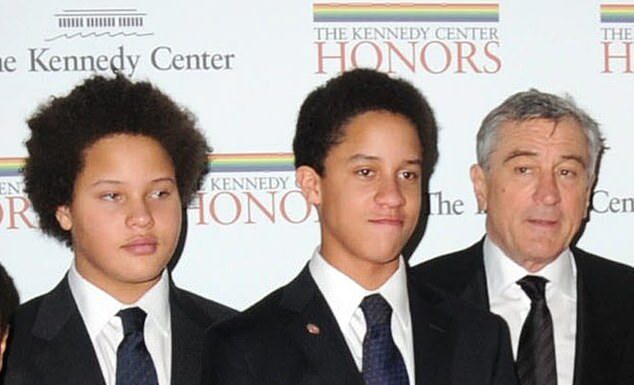 Aaron Kendrick De Niro: Robert De Niro’s Son Unveiled Aaron Kendrick De Niro