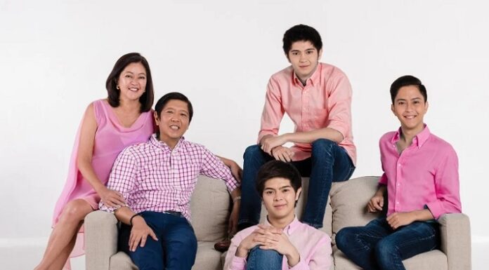 Joseph Simon Araneta Marcos: Life in Politics & Education Joseph Simon Araneta Marcos