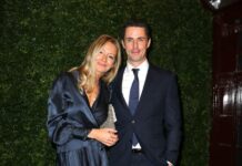Sophie Dymoke: Fashion Pro & Matthew Goode’s Partner Sophie Dymoke