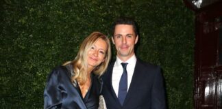 Sophie Dymoke: Fashion Pro & Matthew Goode’s Partner Sophie Dymoke