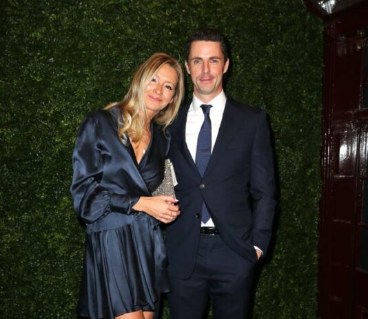 Sophie Dymoke: Fashion Pro & Matthew Goode’s Partner Sophie Dymoke