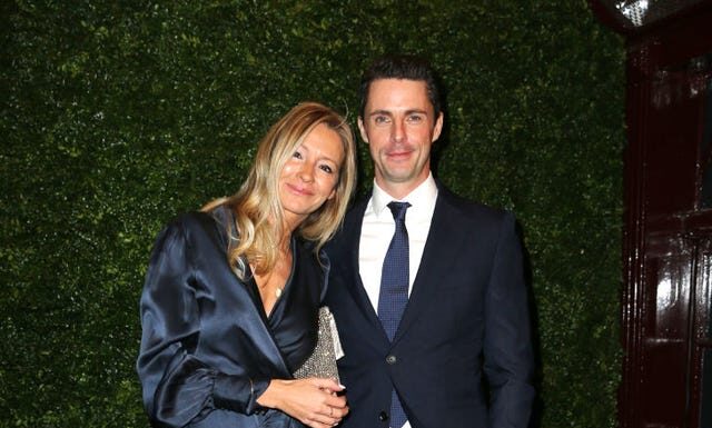 Sophie Dymoke: Fashion Pro & Matthew Goode’s Partner Sophie Dymoke